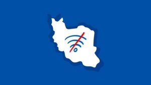 اختلال در اینترنت در زمان جنگ